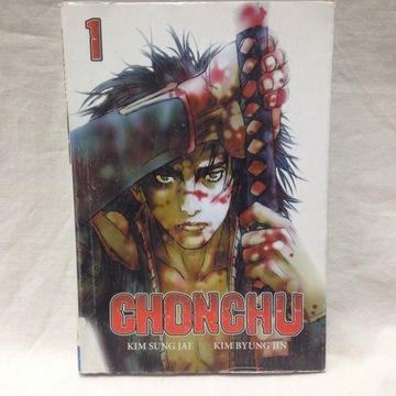 Chonchu tom 1