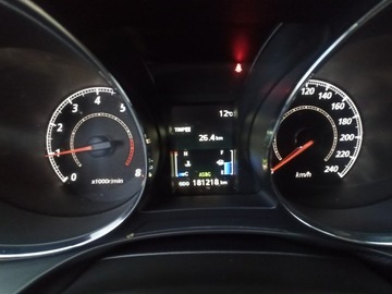 Mitsubishi ASX I SUV Facelifting 1.6 117KM 2015 Mitsubishi ASX serwis do końca, II kpl kół, zdjęcie 14