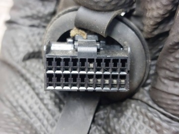 ZRCÁTKO PRAVÉ ELEKTRICKÉ JAGUAR S-TYPE I HGG 6 PIN EU