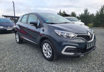 Renault Captur I Crossover Facelifting 0.9 Energy TCe 90KM 2019 Renault Captur 0,9 90 KM Individual Bezwypadkowy Benzyna 90KM, zdjęcie 14