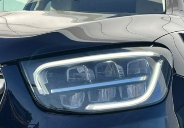 Mercedes GLC C253 SUV Plug-In 2.0 300e 320KM 2020 Mercedes-Benz GLC 4Matic Hybryda Faktura VAT 23 2.0 Hybryda Plug-in, zdjęcie 5