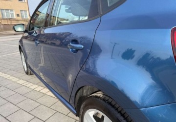 Volkswagen Polo V Hatchback 3d Facelifting 1.4 TDI BlueMotion Technology 90KM 2014 Volkswagen Polo Volkswagen Polo 1.4 TDI (Blue Motion Technology) Comfortli, zdjęcie 16