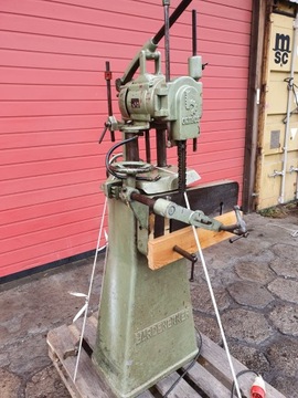 Быстрый долбежный станок