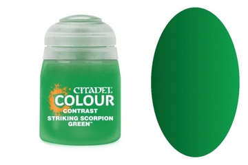 Citadel Contrast Striking Scorpion Green 18ml