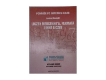 Liczby Mersenne'a, Fermata i inne liczby -