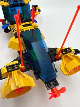 Lego Aquazone Aquanauts 6175 Crystal Explorer Sub