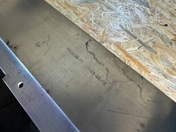 УСИЛЕНИЕ БАМПЕРА ПЕРЕДНЕЕ УСИЛЕНИЕ ВЕРХНЕГО РЕМНЯ ЗАМКИ BMW X1 F48