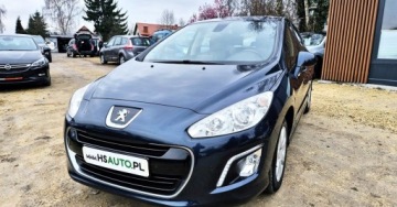 Peugeot 308 I Hatchback 5d Facelifting 1.6 VTI 120KM 2012 Peugeot 308 BENZYNA NAWIGACJA PANORAMA super okazja polecamy 1.6, zdjęcie 27