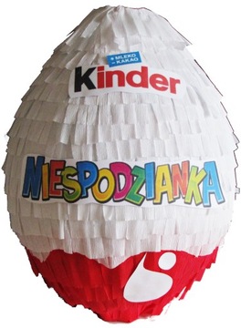 PINIATA URODZINOWA__jajko _ 85M XL