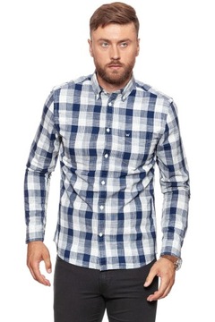 Męskia koszula Wrangler 1PKT BUTTON DOWN M