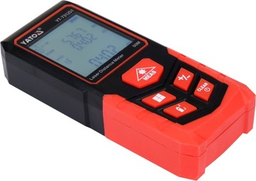 Лазерный дальномер YATO ЦИФРОВОЙ 50М