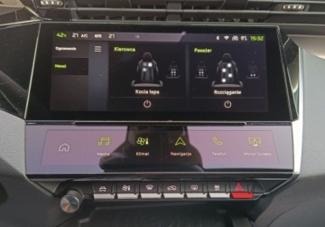 Peugeot 2023 Peugeot 308 1.2 130KM GT EAT8 FV23 SalonPL Kamera FOCAL Full LED 1.2 130KM, zdjęcie 16