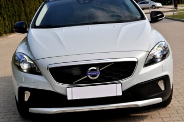 Volvo V40 II Hatchback 1.6 D2 115KM 2013 Volvo V40 Cross Country D2 Cross Country Radar Led, zdjęcie 4