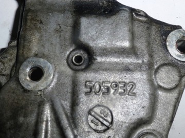CITROEN PEUGEOT DRŽÁKY PUMPY VSTŘIKOVAČE