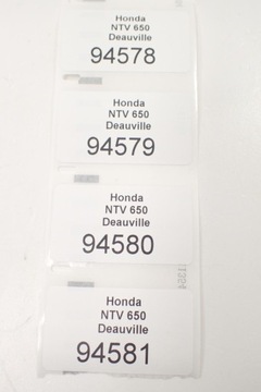 Расширительный бачок Honda NTV 650 Deauville