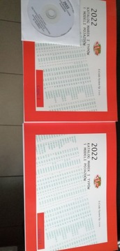 Каталог марок и типов автомобилей COIDE 2022