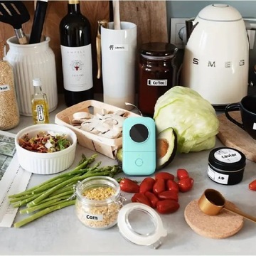 Термопринтер BeMark НАКЛЕЙКИ Этикетки EAN SL