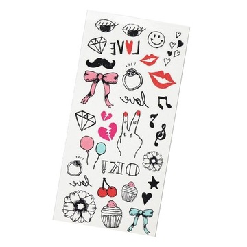 Lalka Decal Stickers Lalki DIY Making Decal Paper