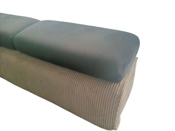 Накрыть крышку кослой для дивана -подголочка Vega