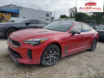 Kia Stinger 2023 Kia Stinger 2023, 2.5L, GT-LINE, od ubezpieczalni
