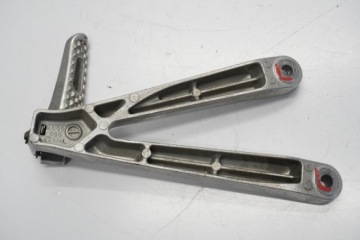 HONDA CBR 600RR PC37-B 05-06 КОМПЛЕКТ ПОДНОЖКА ЛЕВАЯ ЗАДНЯЯ