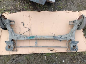 BELKA ZAWIESZENIA TYŁ AUDI A4 B5 LIFT 99-01R