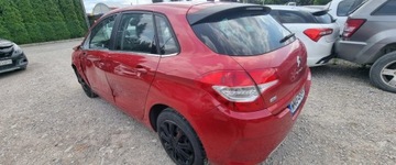 Citroen C4 II Hatchback 5d 1.6 e-HDi 114KM 2014 Citroen C4 2014r, 1.6HDI. Uszkodzony lewy przod. Jezdzi. 1.6 Diesel, zdjęcie 3