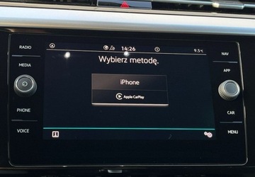 Volkswagen Arteon Fastback Facelifting 2.0 TSI 190KM 2021 Volkswagen Arteon R-Line DSG Polski Salon FV 23 2.0 Benzyna 190KM, zdjęcie 31