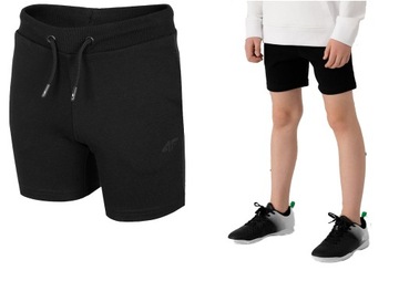 КОРОТКИЕ ШОРТЫ ДЛЯ МАЛЬЧИКОВ СПОРТИВНЫЕ ШОРТЫ 4F