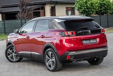 Peugeot 3008 II Crossover 1.6 BlueHDi 120KM 2017 Peugeot 3008 1.6HDI 120KM GT-line SKora FullLedy Virtual Navi Full Gwaran, zdjęcie 8