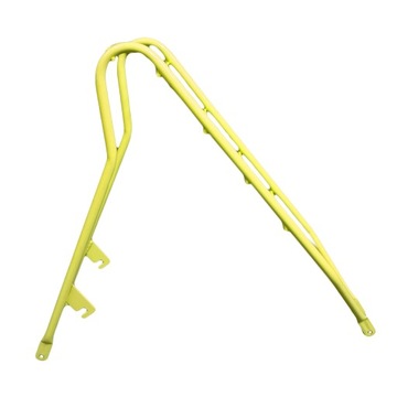 Bagażnik Rowerowy 26 / 28 tylny CRUISER rower miejski ŻÓŁTY