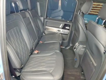 Mercedes Klasa G W465 2025 Mercedes-Benz Klasa G 550 2025 3.0 Benzyna 443KM, zdjęcie 10