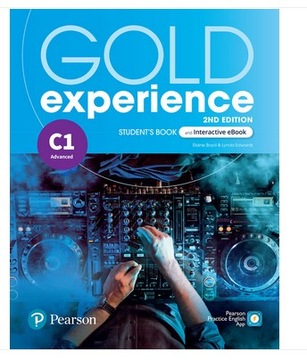 Gold Experience 2nd Edition C1 Student's Book with eBook Pearson