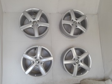 Felgi aluminiowe VW 7P0071498 8.0 x 18 5x130 ET53
