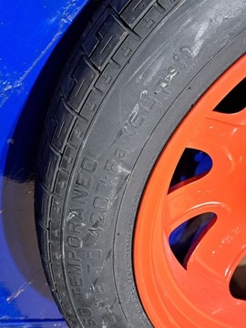 JAGUAR XF X260 2016 KOLA DOJEZDOVÉ