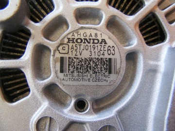 Генератор Хонда A5TJ0191ZE