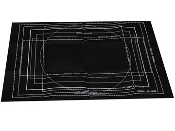 Коврик-пазл KIK 500-2000 шт.