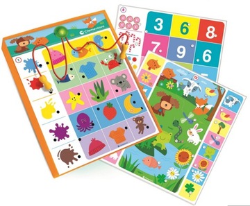 ИНТЕРАКТИВНАЯ ВИКТОРИНА ДЛЯ ДОШКОЛЬНИКОВ 50820 КЛЕМЕНТОНИ