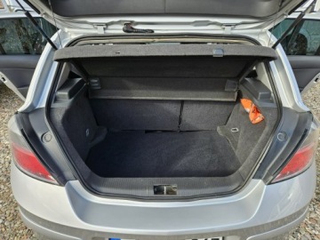 Opel Astra H Hatchback 5d 1.6 Twinport ECOTEC 105KM 2007 Opel Astra Opłacona Zdrowa Zadbana Serwisowana, zdjęcie 16