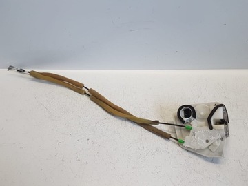MAZDA 3 09-13 ZÁMEK DVEŘE PRAVÝ PŘEDNÍ 4-PIN EVROPA