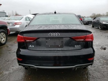 Audi A3 8V 2018 Audi a3 AUDI A3 PREMIUM PLUS, 2018r., 4x4, 2.0L 2.0 Benzyna 220KM, zdjęcie 3