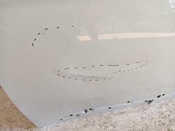 DVEŘE LEVÉ PŘEDNÍ LEVÝ SKODA SUPERB III 3 3V 15-