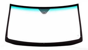 SZYBA DO FIAT DOBLO I 01-10