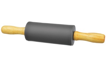 МАЛЕНЬКИЙ СИЛИКОНОВЫЙ ВАЛЕЦ ДЛЯ ТЕСТА, АНТИПРИГАРНЫЙ