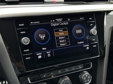 Volkswagen Arteon Shooting Brake R 2.0 TSI 320KM 2023 Volkswagen Arteon 2.0TSI 320KM 4X4 R DSG l DCC, Pa, zdjęcie 24