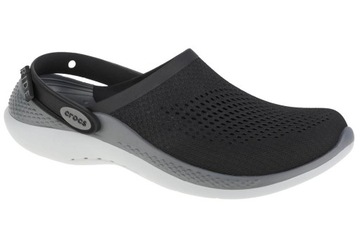 Męskie klapki Crocs Literide 360 Clog 206708-0DD r.45/46