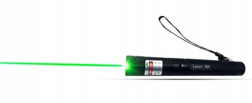 MOCNY LASER XXXL WSKAŹNIK LASEROWY POINTER AKUMULATOR DISCO ZESTAW+SOCZEWKA
