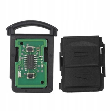 PILOT KLUCZYK Z ELEKTRONIKĄ Opel Vauxhall Corsa C