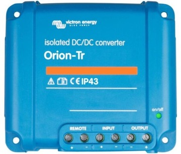 Konwerter DC-DC izolowany Orion-Tr 48/12-20 (240W)