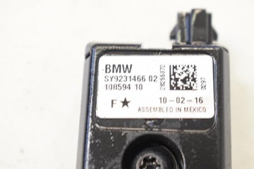 BMW 2 COUPE F22 M235I 2016 RHD ANTÉNA MODUL ŘÍDÍCÍ JEDNOTKA